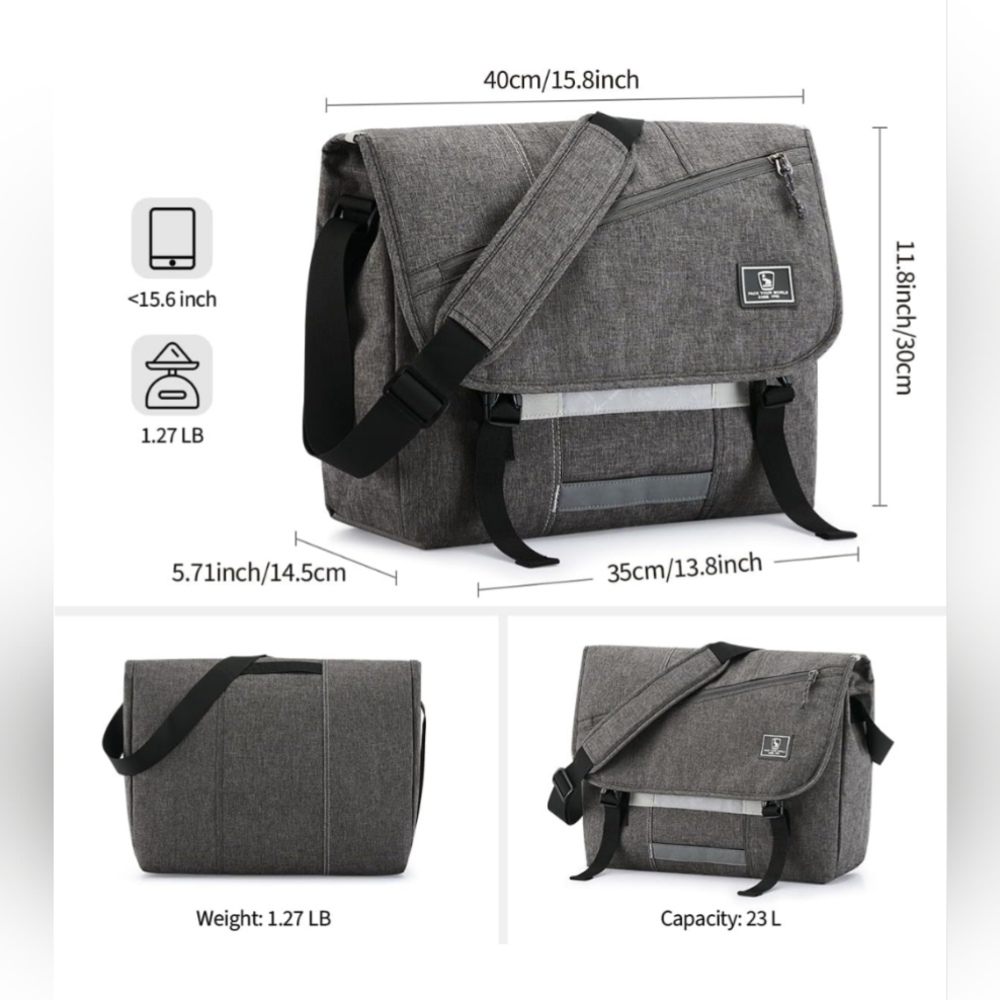 Messenger Bag